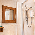 Room 4 - Shower room